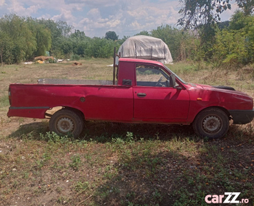 Dacia pick up papuc........... mm, 4x4 pt. teren deține carte și talon