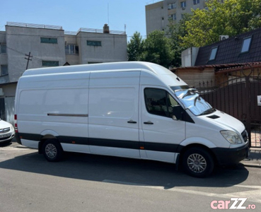 Dubă Mercedes Benz sprinter