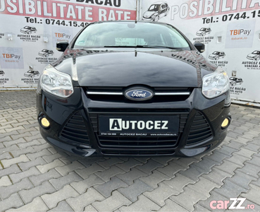 Ford Focus 2014 Benzina 1.6 Climatronic RATE FIXE