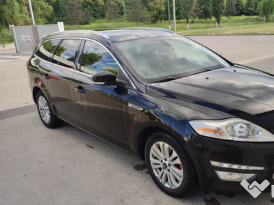 Ford Mondeo 2.0 Duratorq TDCi Titanium 2012