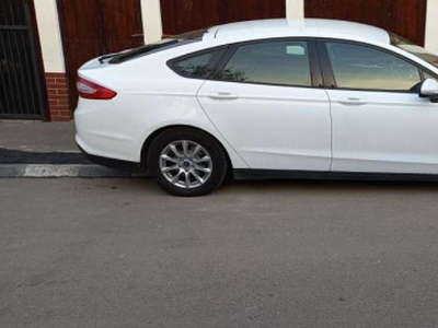 Ford Mondeo Mk5 Euro6 120cp