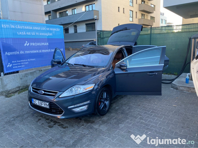 Ford Mondeo Titanium 2.0, 163 Cp