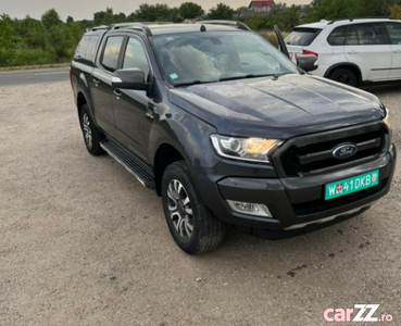 Ford Ranger 2018