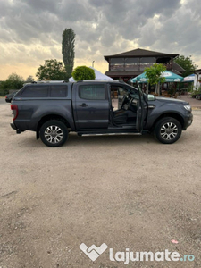 Ford Ranger 2018