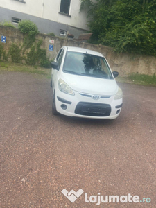 Hyundai I10 2011