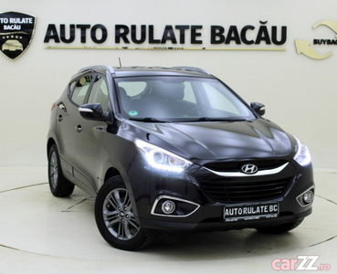 Hyundai ix35 1.7CRDi 116CP 2013 Euro 5