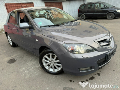 Mazda 3 Kintaro 1.6 Benzină 2009 ~ Xenon