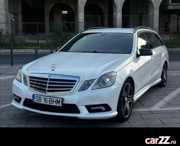 Mercedes e klasse 220 an 2013