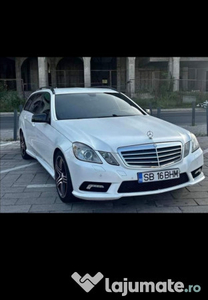 Mercedes e klasse 220 an 2013