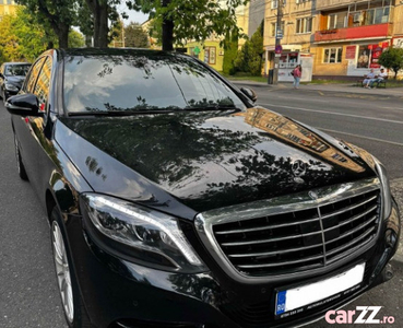 Mercedes S 350 2014 - variante