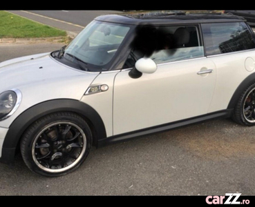 Mini Cooper D 2010 Diesel (Camden Edition)