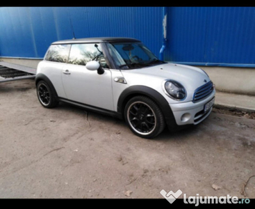 Mini Cooper D 2010 Diesel (Camden Edition)