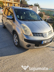 Nissan Note 2008