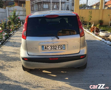 Nissan Note 2008