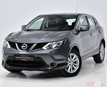 Nissan QASHQAI 1.5 DCI 110CP