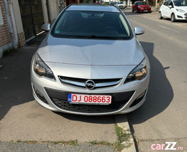 Opel Astra 1.6 Selection