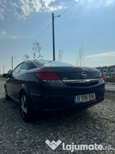 Opel astra twintop