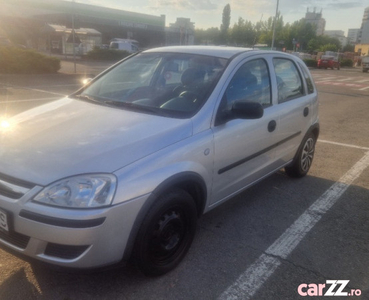 Opel corsa 2006 unic proprietar