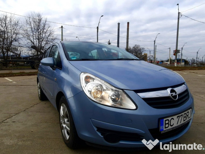 Opel Corsa 2007 1.2 benzină