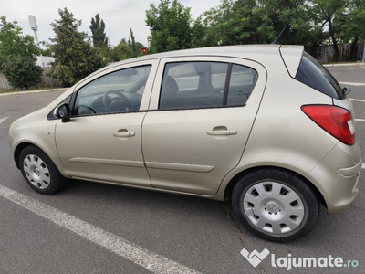 Opel CORSA D, 1.2i, 2007