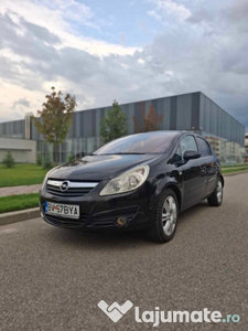 Opel corsa d 1.3 2007 diesel