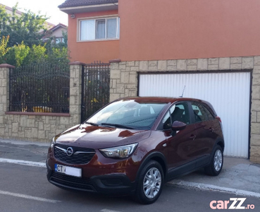 OPEL CROSSLAND X ~ 17 .700 KM ~ CA NOUĂ ~ 2019 ~