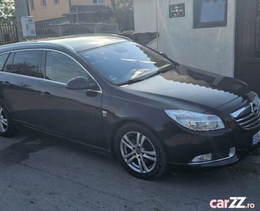 Opel insignia recent adus