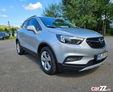 Opel Mokka X 1.6 Cdti 136 CP Model 2017