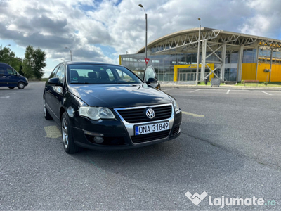 Vw Passat B6 2006 2.0