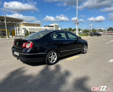 Vw Passat B6 2006 2.0