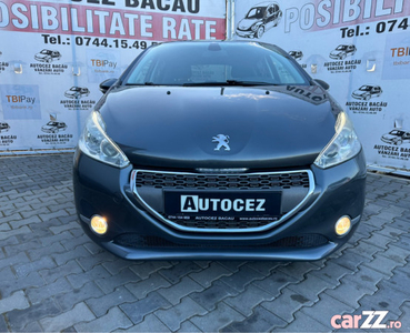 Peugeot 208 Fab 2013 Benzina 1.4 E5 Climatronic RATE FIXE