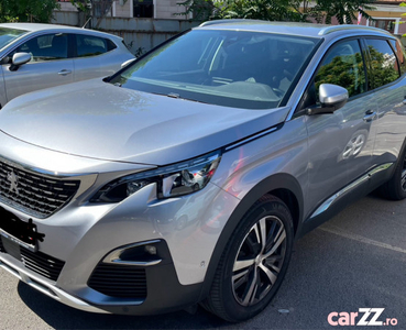 Peugeot 3008 GT allure pack!