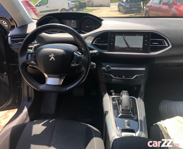 Peugeot 308, an 02/2019, cutie automata EAT8, diesel