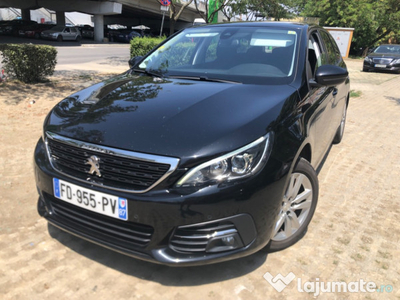 Peugeot 308, an 02/2019, cutie automata EAT8, diesel