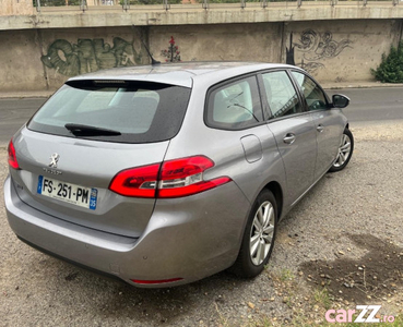 Peugeot 308 break, an 09/2020, diesel, euro 6