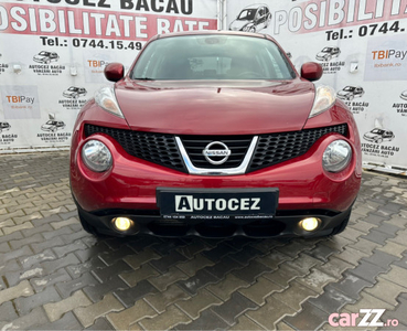 *RATE* Nissan Juke 2012 Diesel 1.5 Euro5 Piele Full Extrase