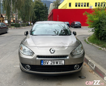 RENAULT FLUENCE LUX 2011 1.6bnz 110cp 202000km