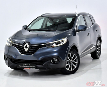 Renault Kadjar dCi 1.5 110CP ECO²