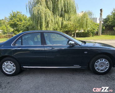 ROVER 75 Confort Lux si Eleganta