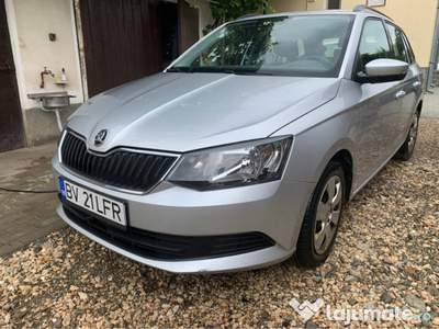 Skoda Fabia 1.2 TSI