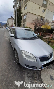 Skoda Fabia 2 Combi 14.16V