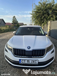 Skoda Kodiaq 1.4 TSI 4X4 DSG Style