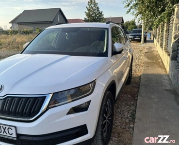 Skoda Kodiaq 1.4 TSI 4X4 DSG Style