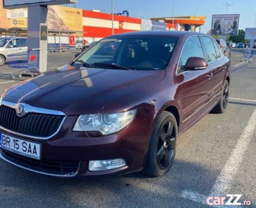 Skoda Superb 1.8 TSI 2009