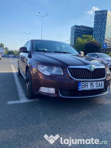 Skoda Superb 1.8 TSI 2009