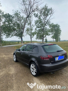 Audi a3 1.9tdi masina