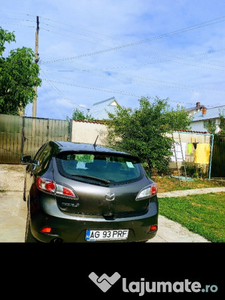 Mazda 3, an 2011, diesel