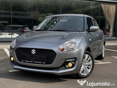 Suzuki Swift 2018