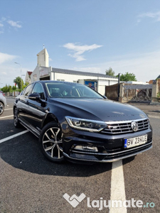 VW Passat R line