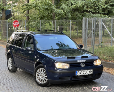 Volkswagen Golf 4 1.9 AXR